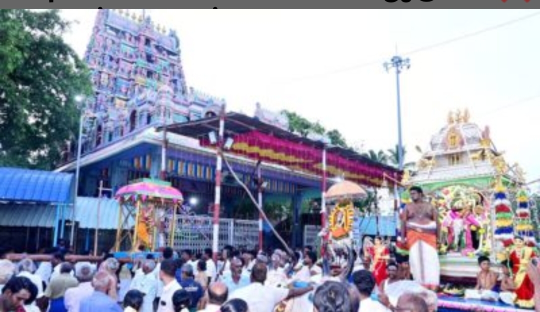 பிள்ளையார்பட்டி கற்பக விநாயகர் கோயிலில் நடைபெற்ற கஜமுக சூரசம்ஹார நிகழ்ச்சியில் ஏராளமான பக்தர்கள் பங்கேற்றனர்.