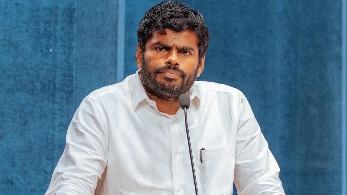 “2031ல் மற்றுமொரு ஆட்சி மாற்றம் நிச்சயம் உருவாகும்” - அண்ணாமலை பேச்சு